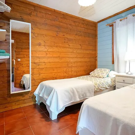 Casa di campagna Complejo Rural Huerta Grande *