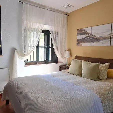 Casa di campagna Complejo Rural Huerta Grande Algeciras