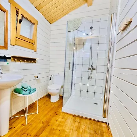 Casa di campagna Complejo Rural Huerta Grande Algeciras