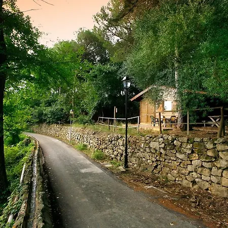 Casa di campagna Complejo Rural Huerta Grande *