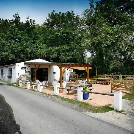 Complejo Rural Huerta Grande Casa di campagna Algeciras