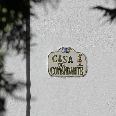 Casa di campagna Complejo Rural Huerta Grande