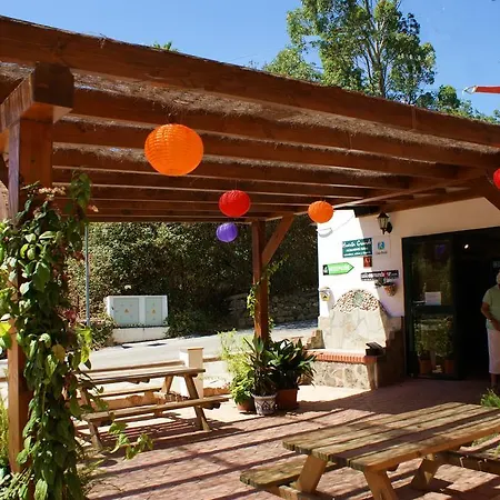 Complejo Rural Huerta Grande Casa rural