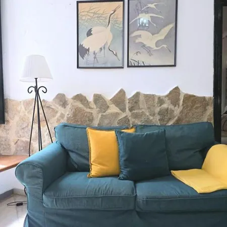 Complejo Rural Huerta Grande Casa rural Algeciras